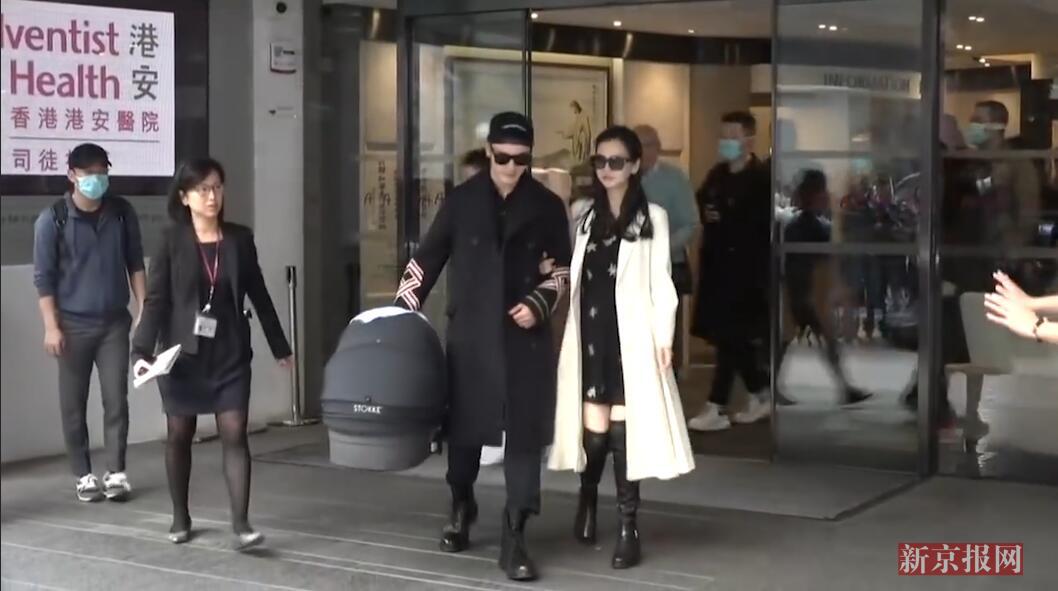 谢娜产女半个娱乐圈送祝福 女明星产后复出有多拼?