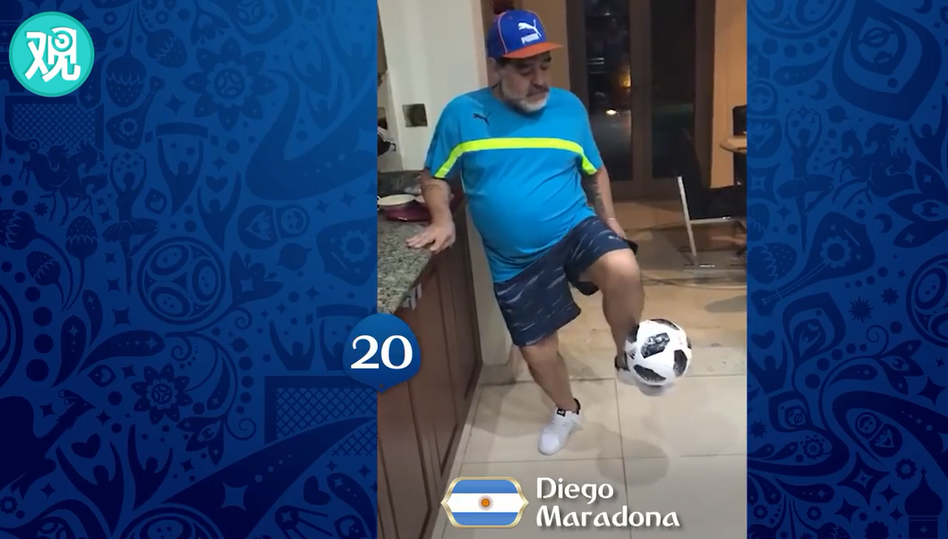 俄罗斯世界杯倒数100天 FIFA发布宣传片:普京