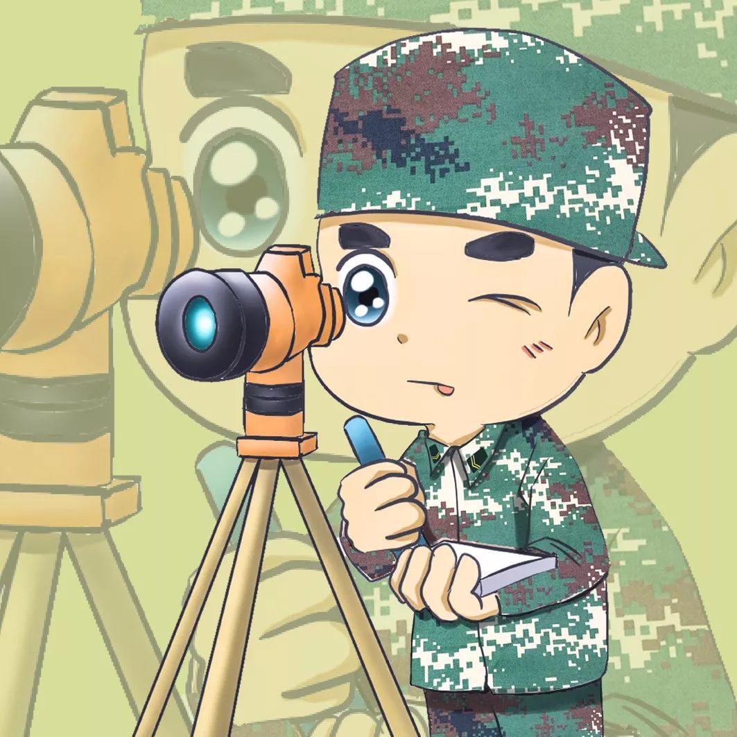 分享 | 原创酷漫头像:三军将士,习主席喊你们开训啦!|中国人民解放军|空军|海军_新浪军事_新浪网