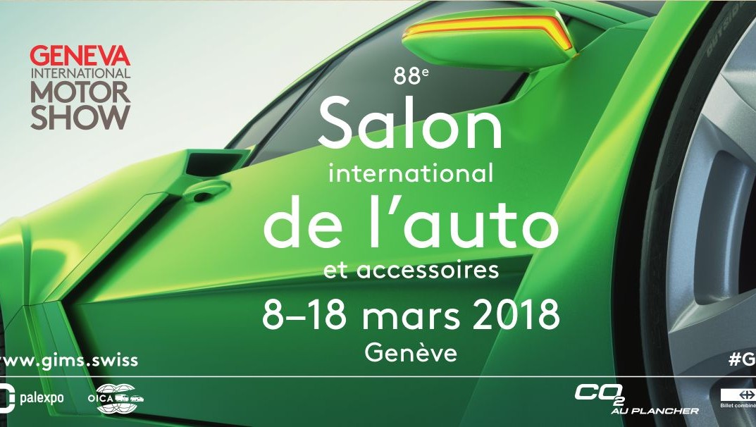 日内瓦车展丨省下万元机票钱 新车提前看：轿车篇