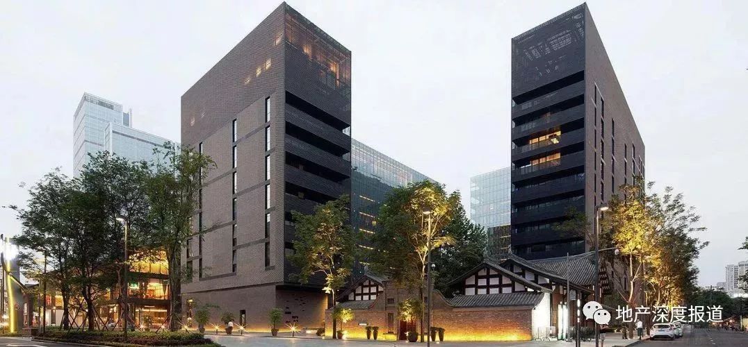 太古地产十六年仅落6子地产新闻 是“慢者为王”还是错失时代