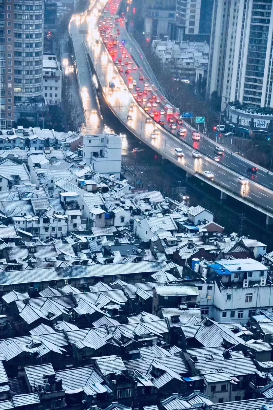 雪停了，地面湿滑，骨科专家教你“企鹅走路法”！（附一波美图）
