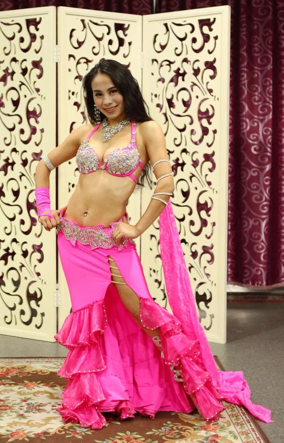 要和他们一样,做一个有奉献精神的人~