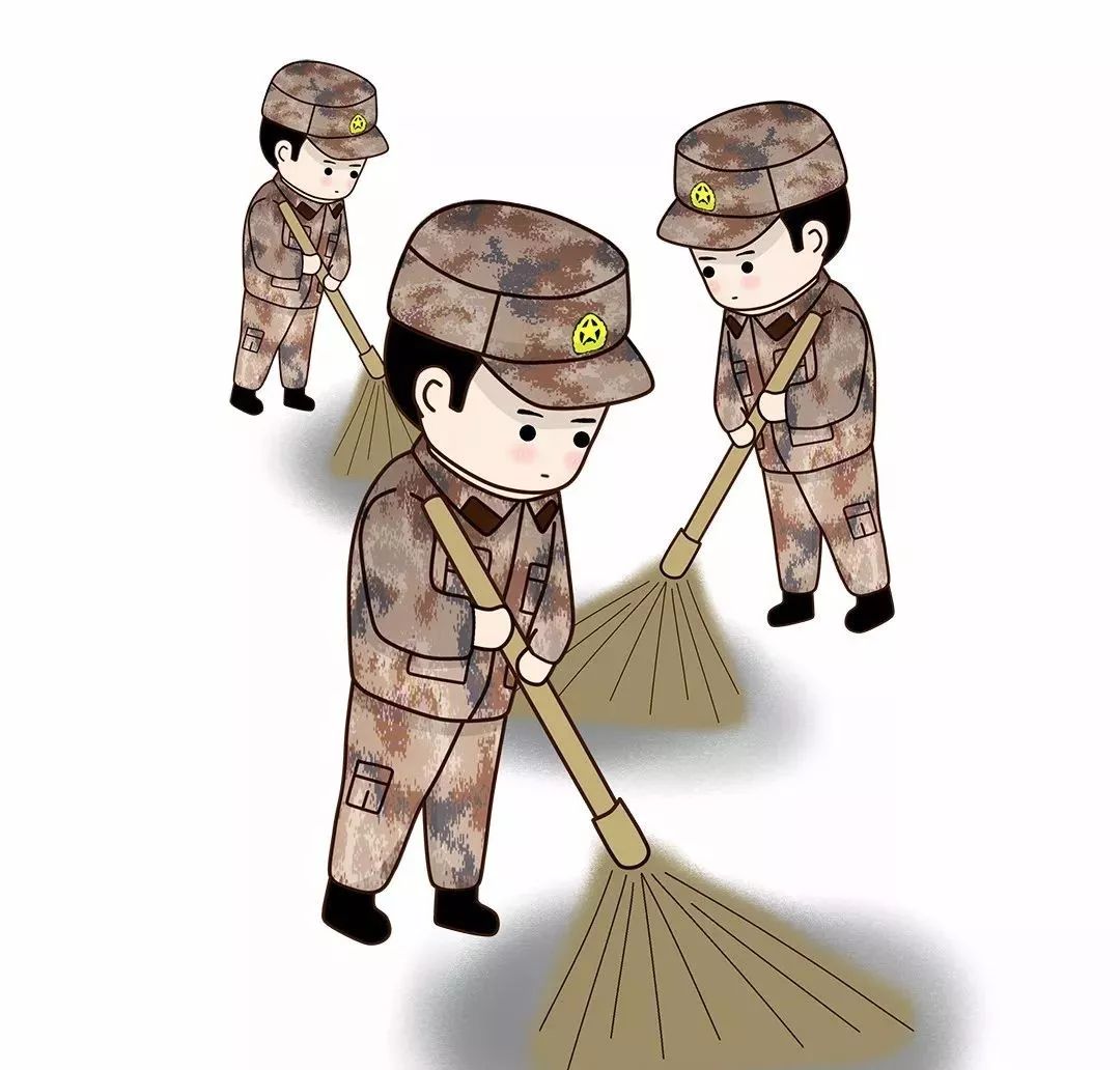 课间操|一组萌漫带你“学习雷锋好榜样”