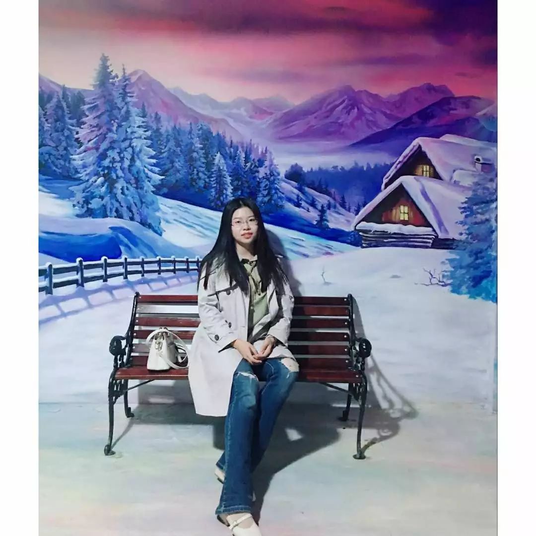 今天有大雾，下一场雪快来啦！