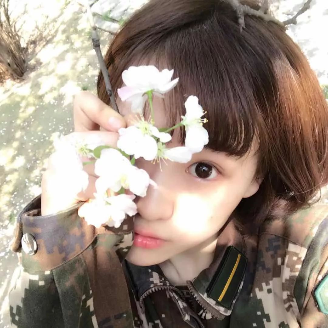 军校|期末倒计时,军校高颜值女学霸为你送上考