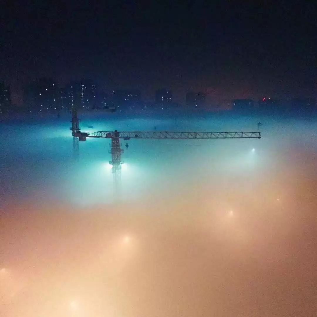 沈阳发布大雾红色预警!高速封闭、航班取消,交通…出门可得注意了!