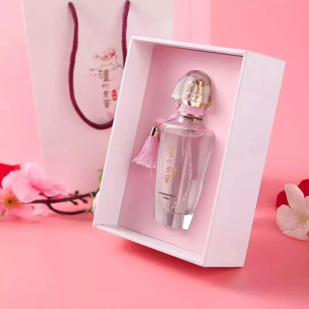 泸州老窖卖香水背后算盘:年轻化布局 品牌聚焦