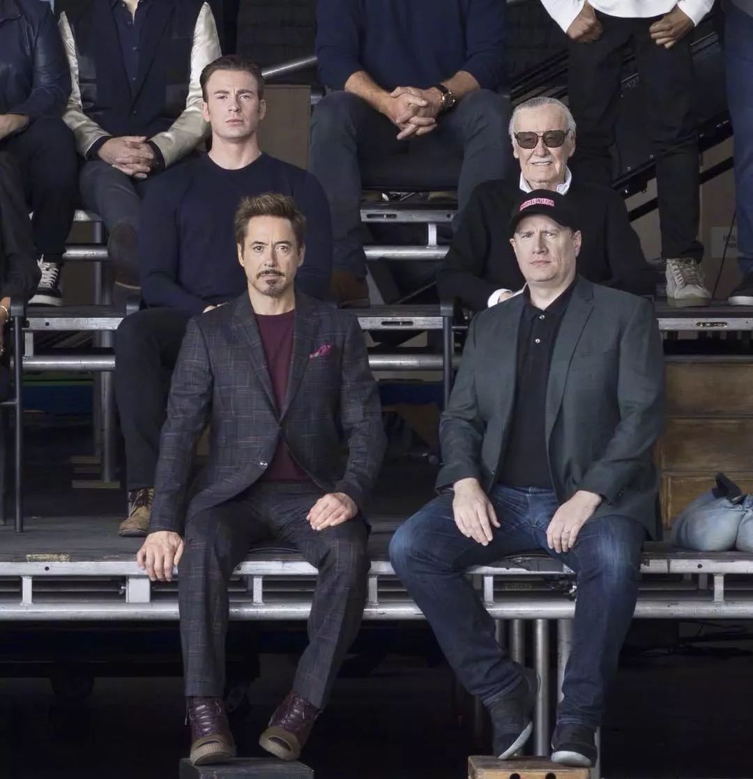 漫威电影宇宙十周年,你稀饭的ta出席了么?