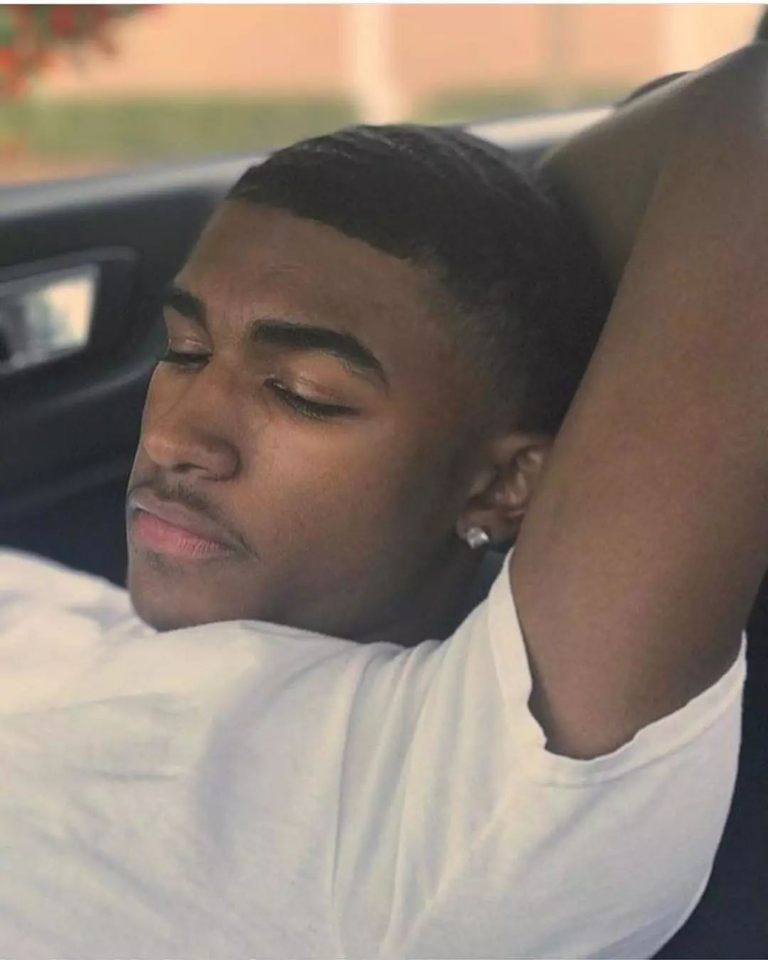 最近遇到一个黑人小哥,我沦陷了!