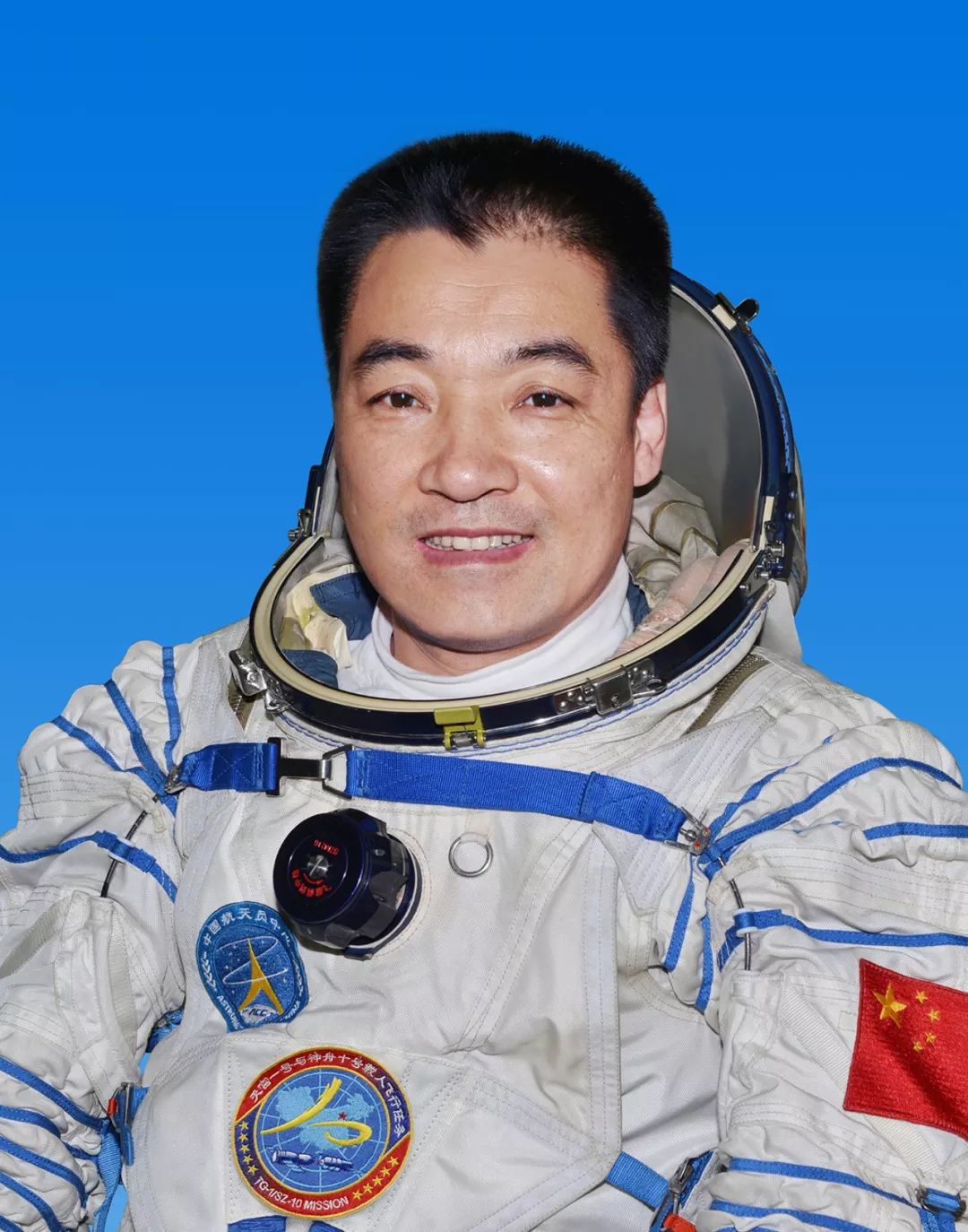 Astronauts ready for takeoff - Chinadaily.com.cn
