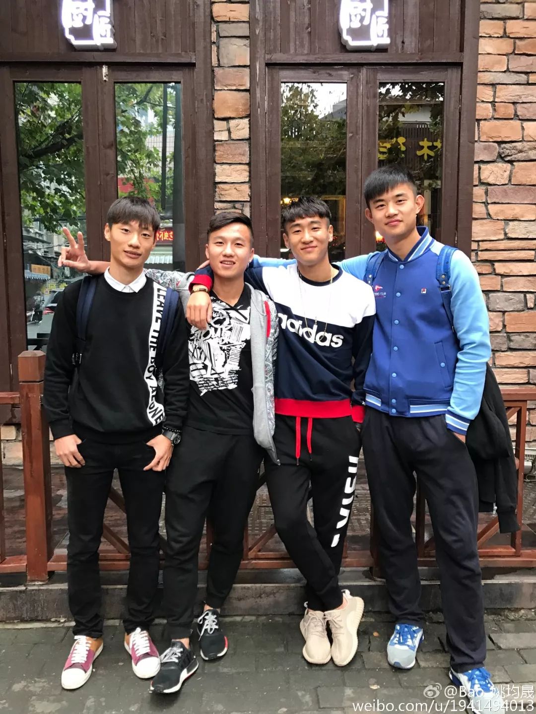 人物 | 姚均晟:一个温州孩子的足球奇幻漂流