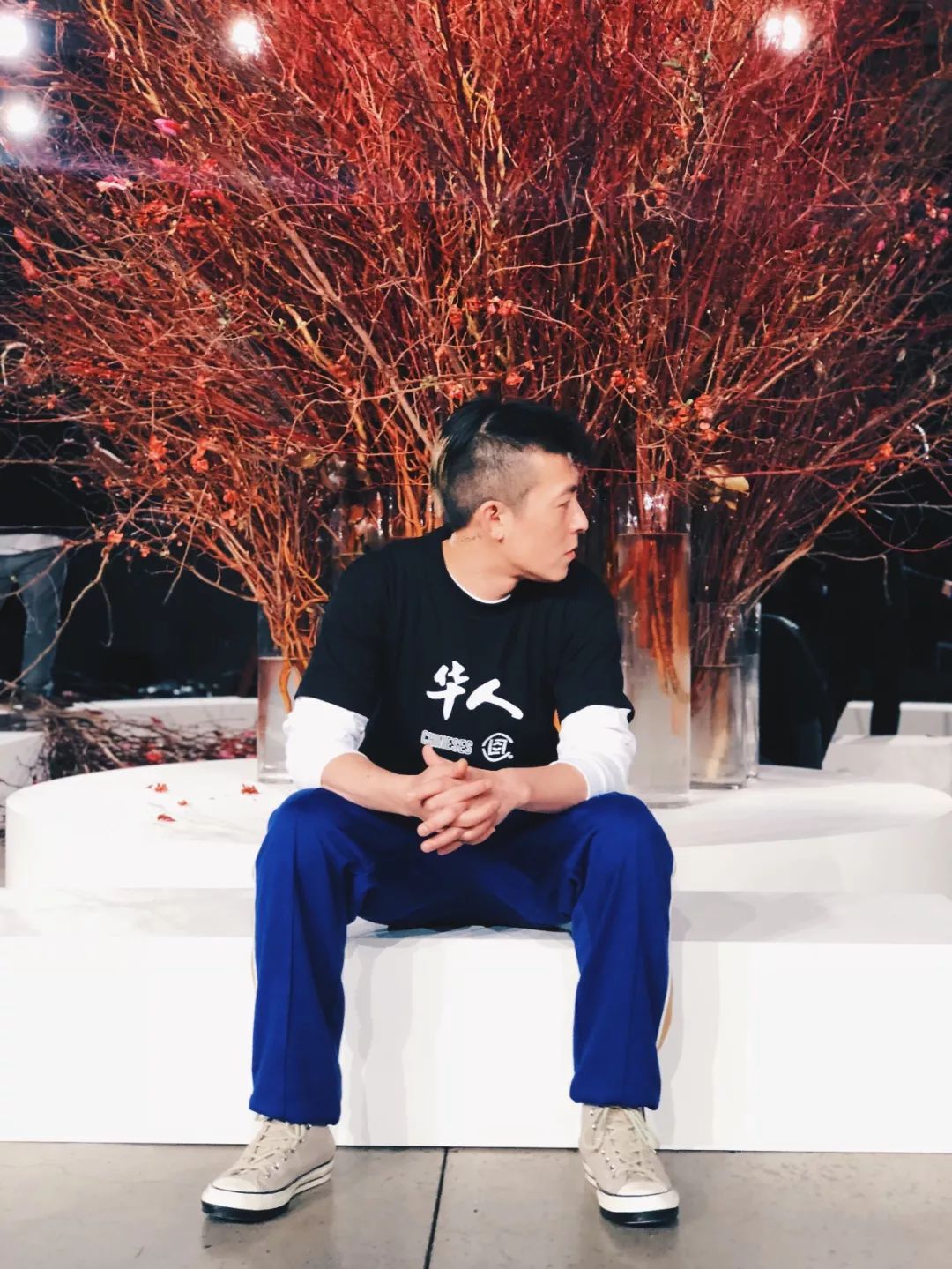 陈冠希继续为中国制造正名 携CLOT登陆201