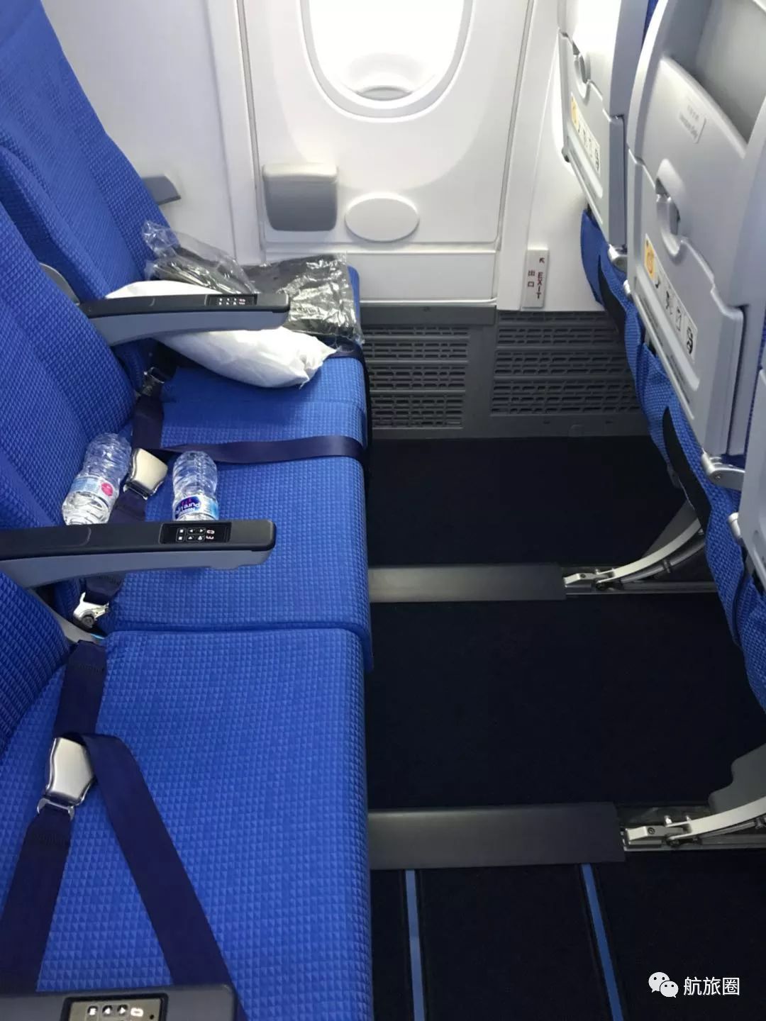 波音737座位图 南航,波音737座位图 经济舱 你不知道的b737max交付细节附南航首架尝鲜报告