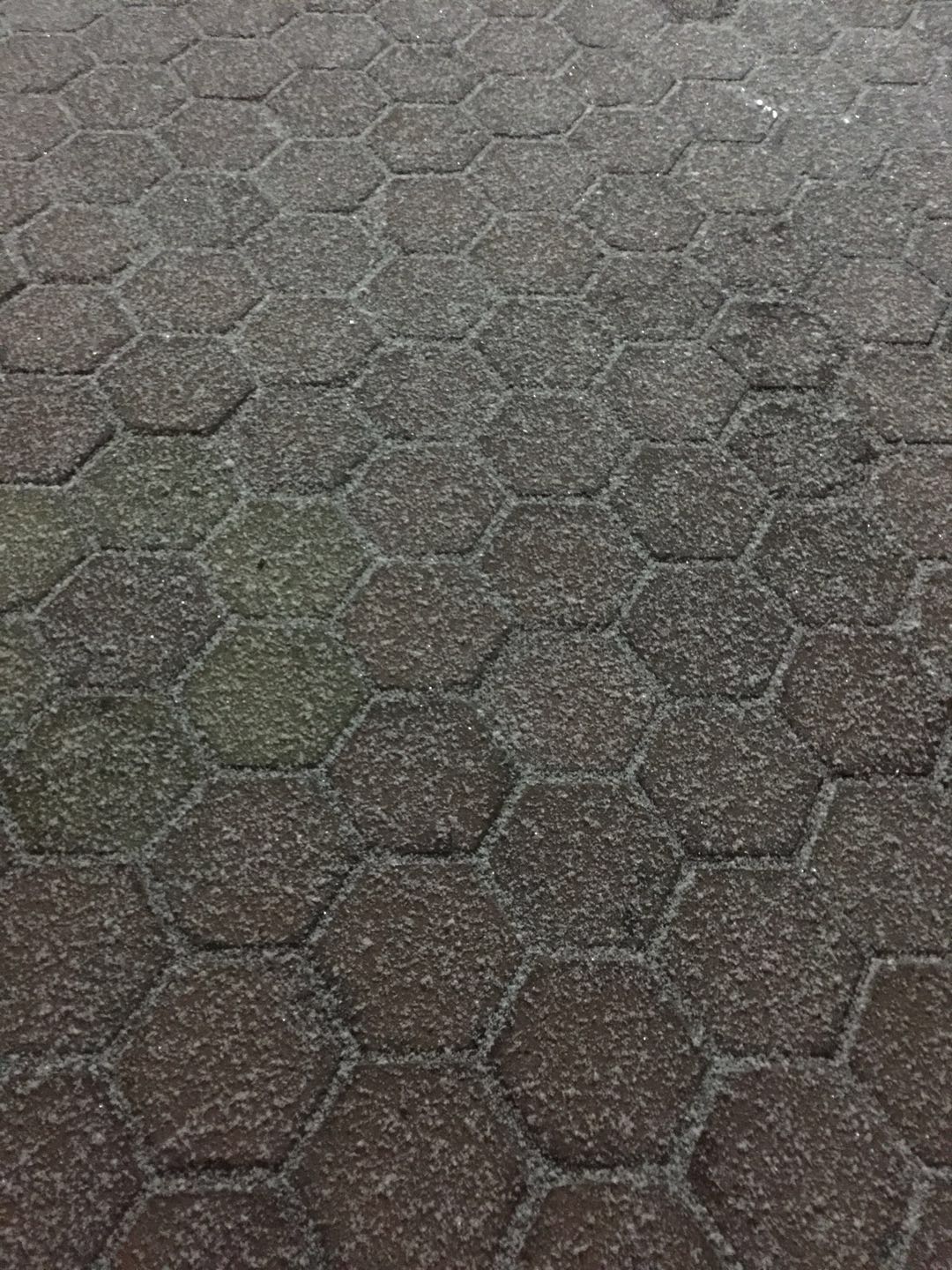 今天大风降温！北风6级，最低降到…最关键是雪已经下了