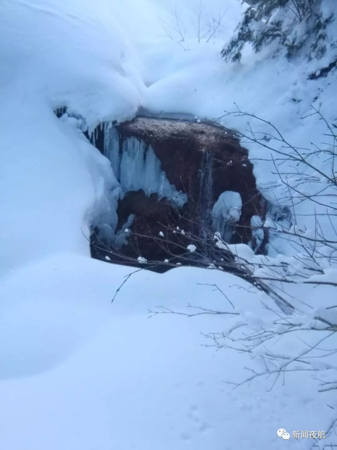 为这个黑龙江人打call！64岁大庆男子在日本滑雪救起日本老人！随后自己却遇险失联21小时！