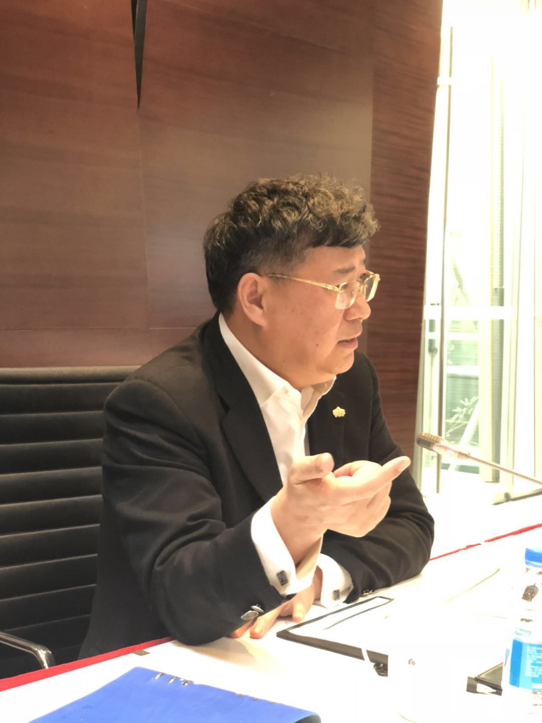 张玉良:绿地最大的核心竞争力是产业协同