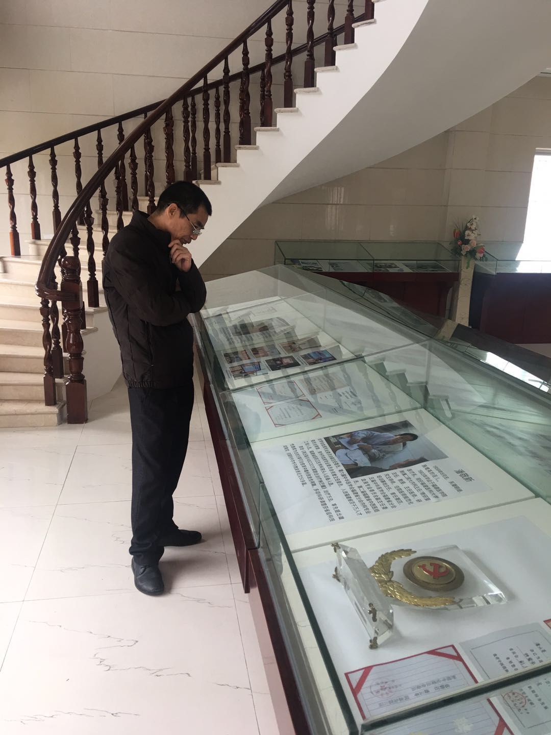 潘家医生们如约回乡义诊, 家风馆今起对外开放