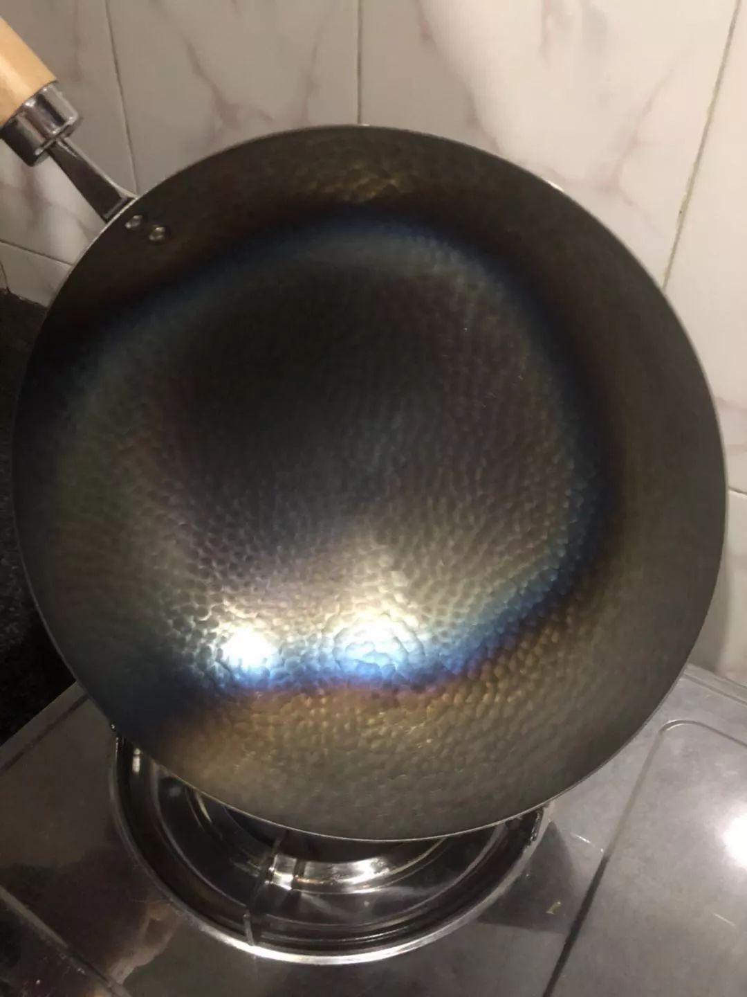 章丘铁锅某宝买家秀已出现!现在下单,什么时候