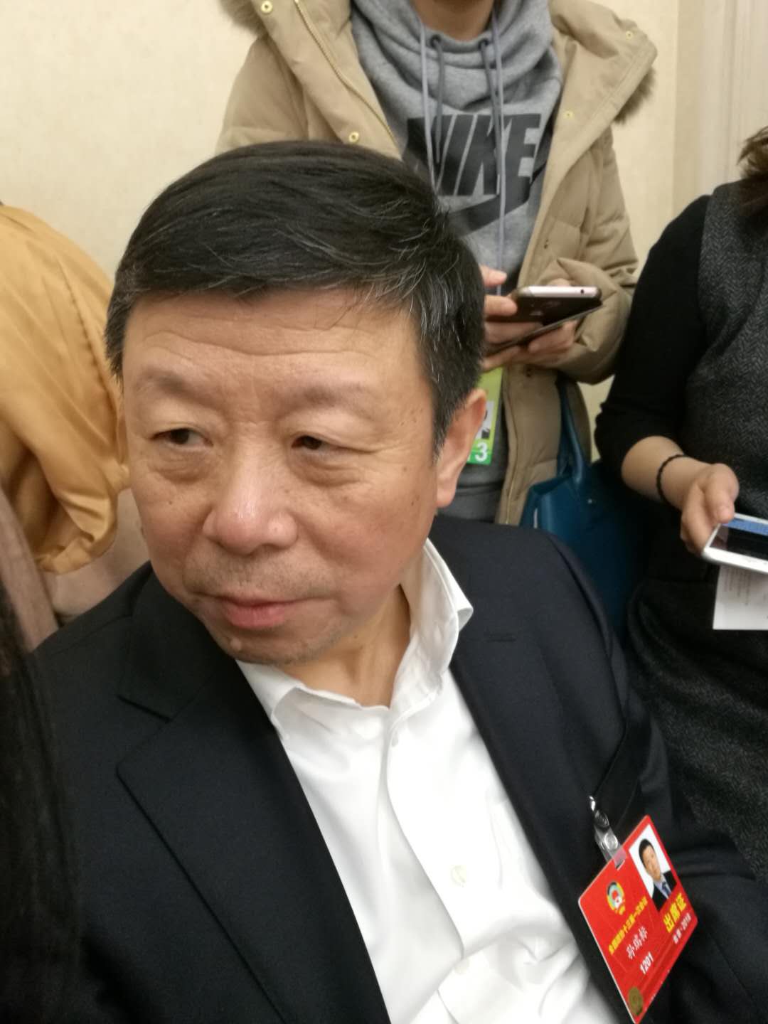 国税总局官员:个税起征点何时提高 要看立法何