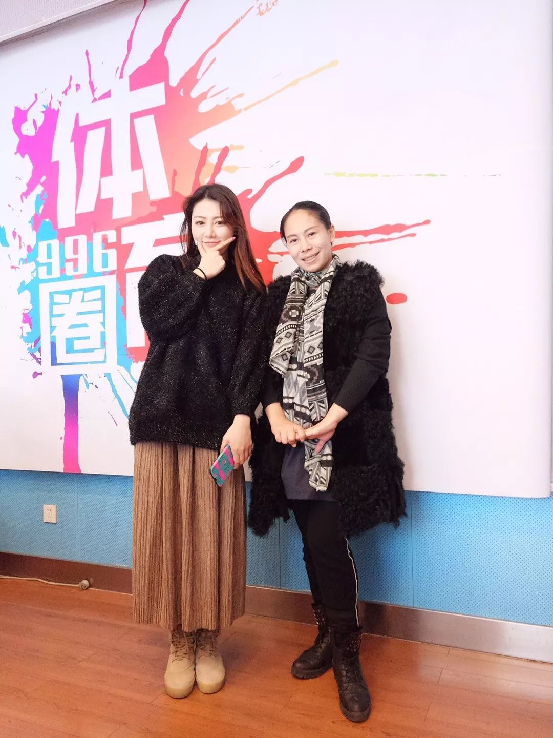 要和他们一样,做一个有奉献精神的人~