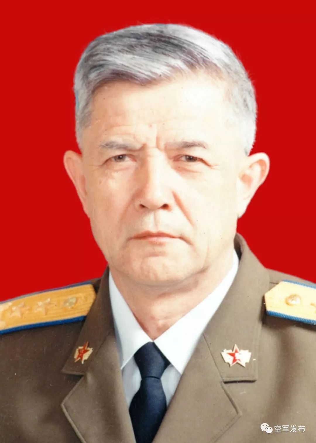 缅怀林虎将军，祖国空天镌刻着您的航迹!