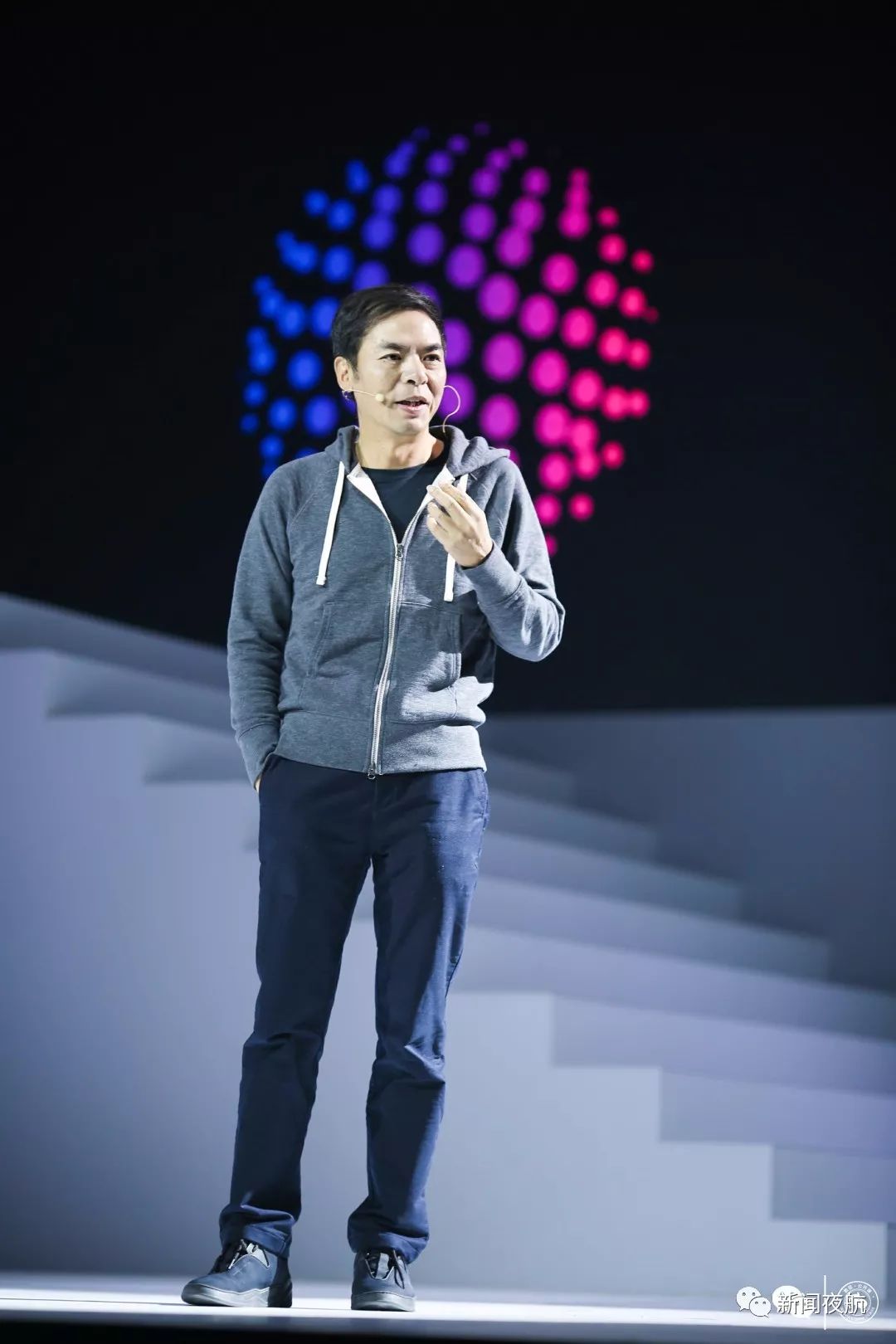 2018微信将发生全新变化! 微信之父 张小龙自