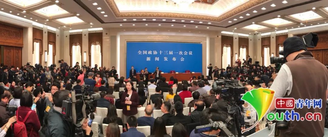 13天四件大事!2018全国政协大会日程安排首公