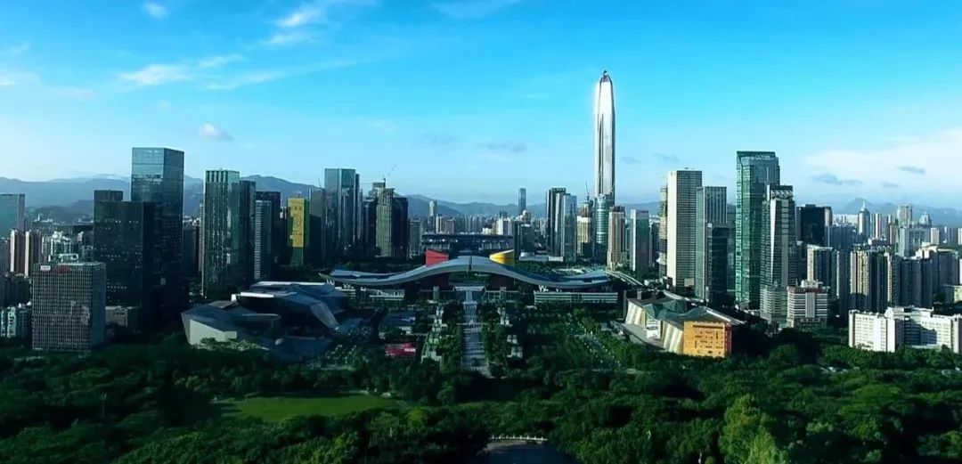 2018深圳城市形象宣传片震撼发布,看完顿时自