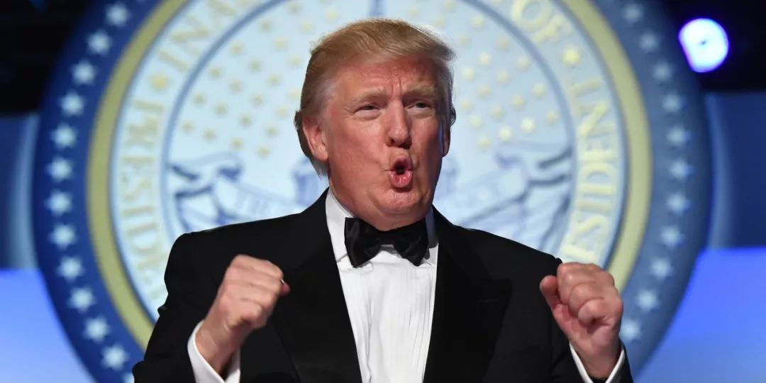 特朗普的首次国情咨文演讲有多少 水分 ?|特朗