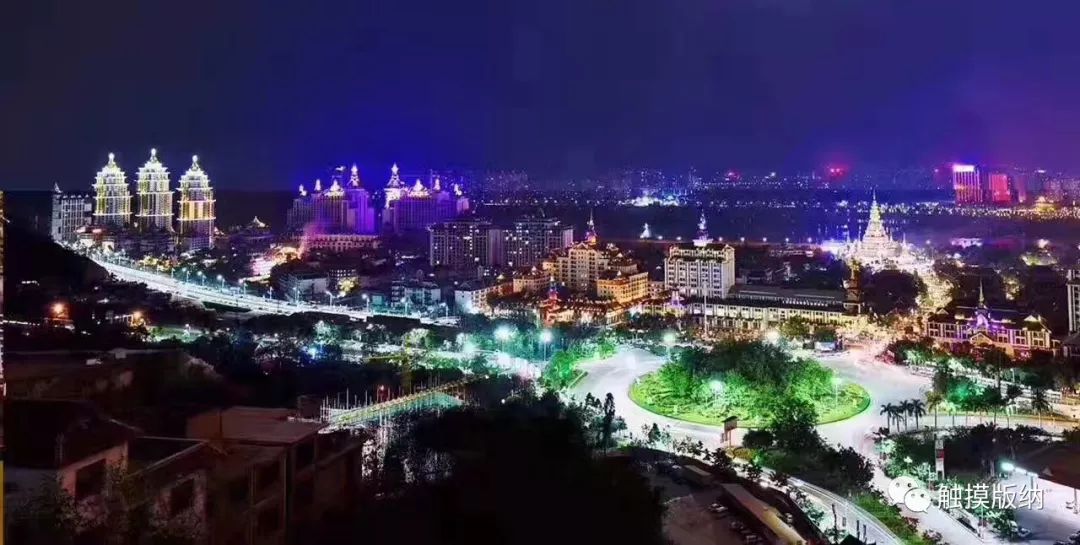 史上最堵!百万大军春节突袭版纳,多地沦陷!还有大批人马在前进