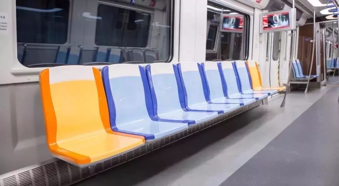 青岛地铁11号线内部首次曝光