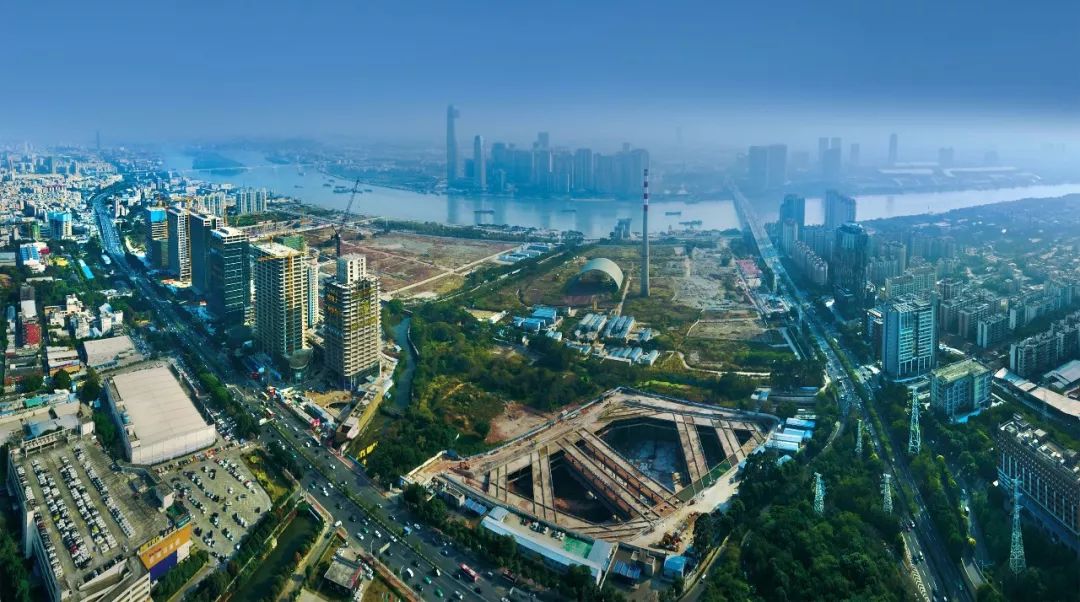 广州车陂村村民身家至少暴涨六七倍,中山关塘