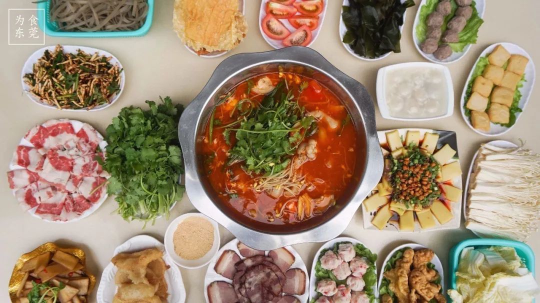 图:太诱惑!中国十大火锅排行榜,看看你最喜欢哪