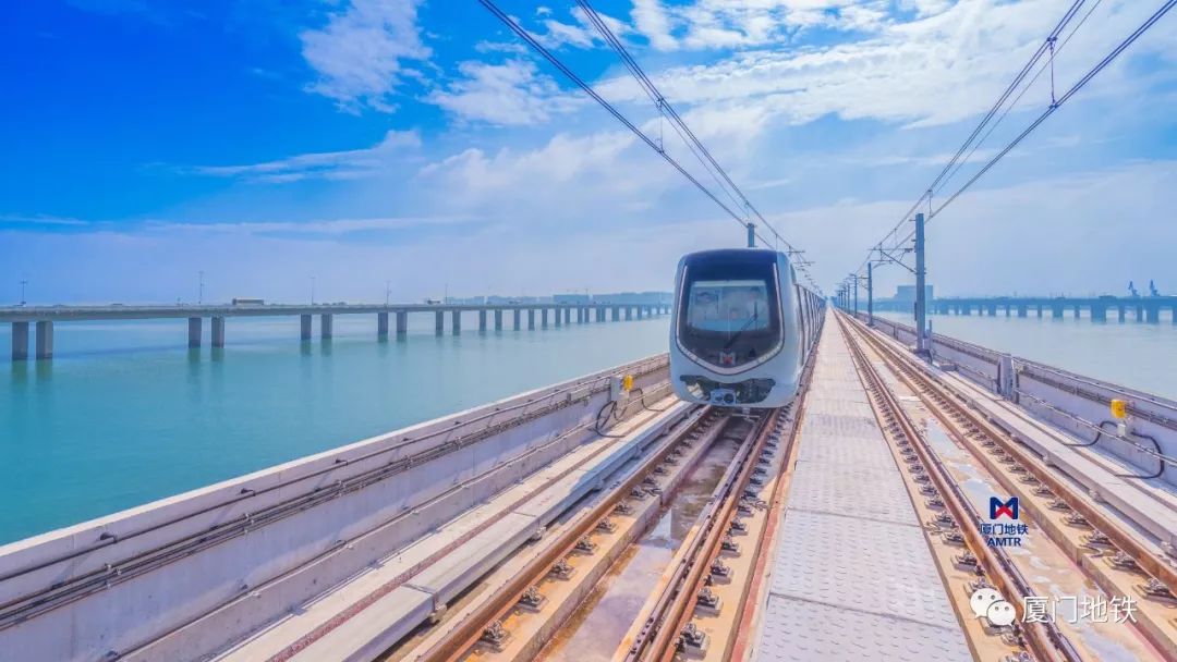 刚刚!厦门对外展示4分钟地铁开通宣传片!网友:厦门通个地铁都这么小清新|小清新|厦门|地铁_新浪新闻