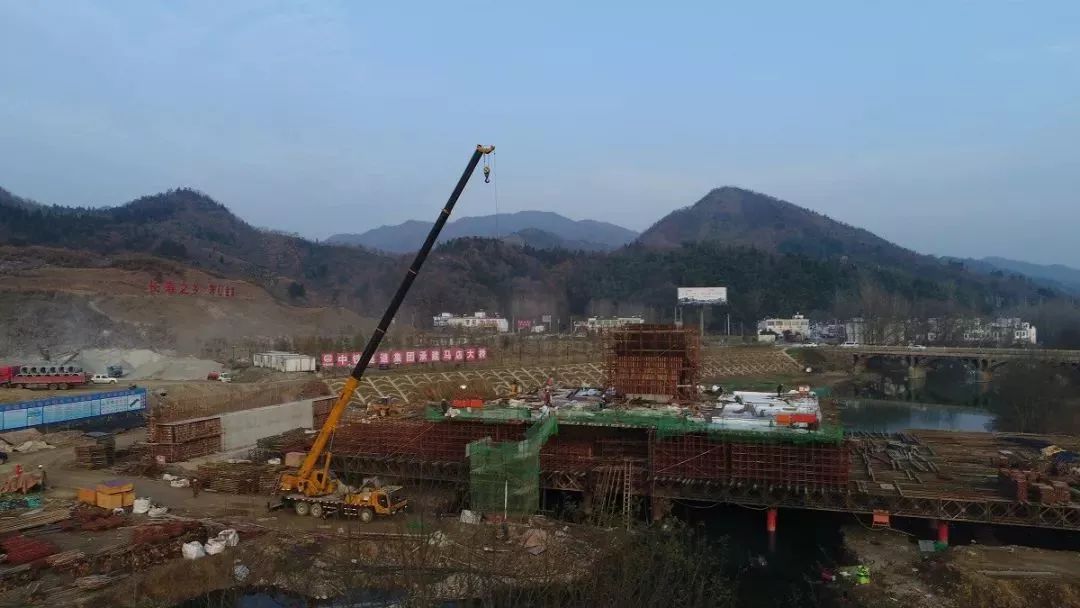 揭秘 | 万众期待的金寨高铁站连接线项目建设历