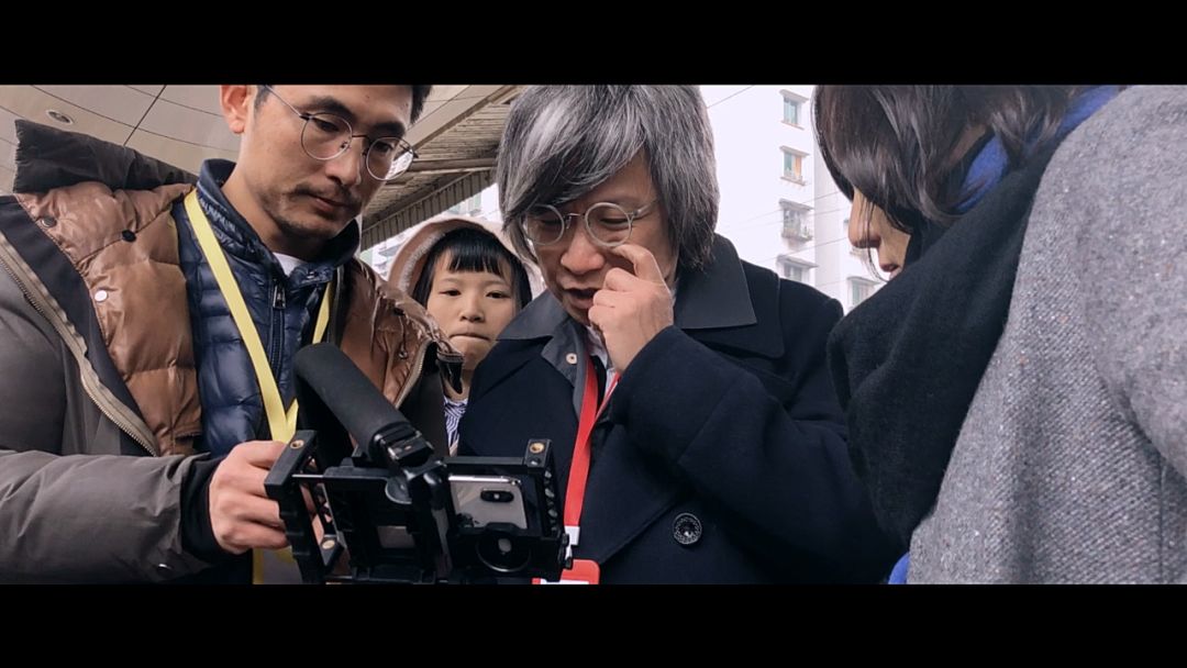 揭秘陈可辛iPhone X春运大片!他的iPhone X和