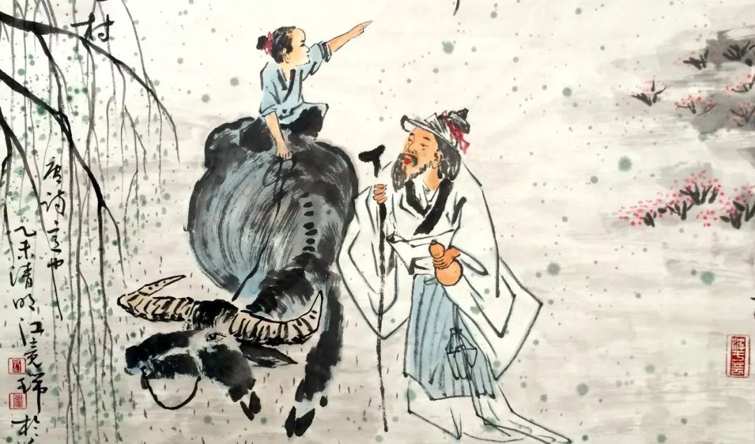 最美的诗词搭配最好听的歌，让我们和诗以歌