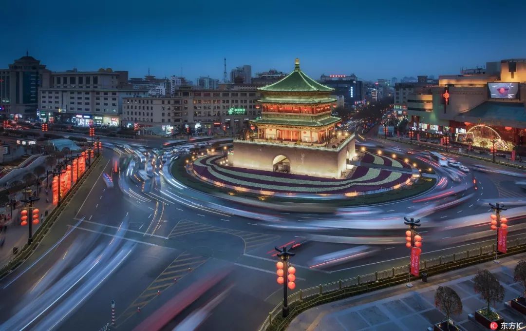 a城市了,首个城市v城市丝路高中!西安这三项创新又走在了全国智慧!英文前列运动会广播稿100到200图片