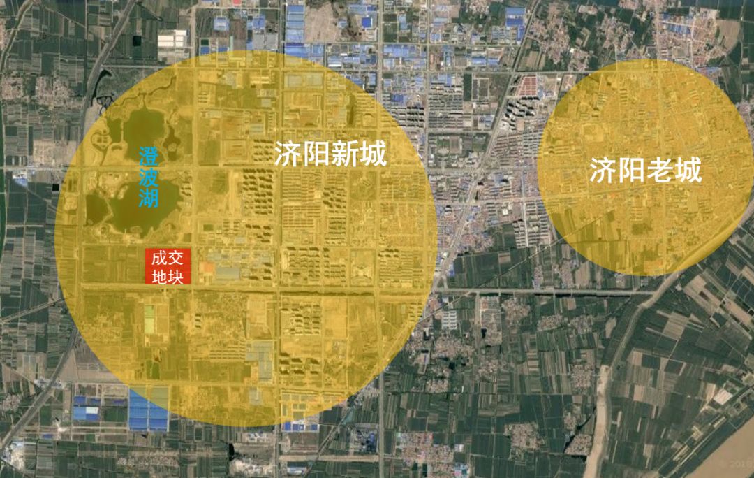 土拍资讯丨千年一跨，世茂先行，焕新济南时代