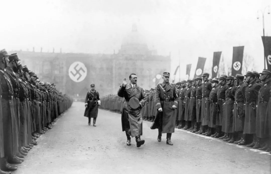 福利 | 普鲁士:一个被一纸律令从地图上抹去的霸