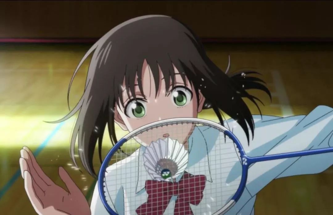 从《轻羽飞扬》动画PV说起:羽毛球运动在动漫领域和现实世界的特点