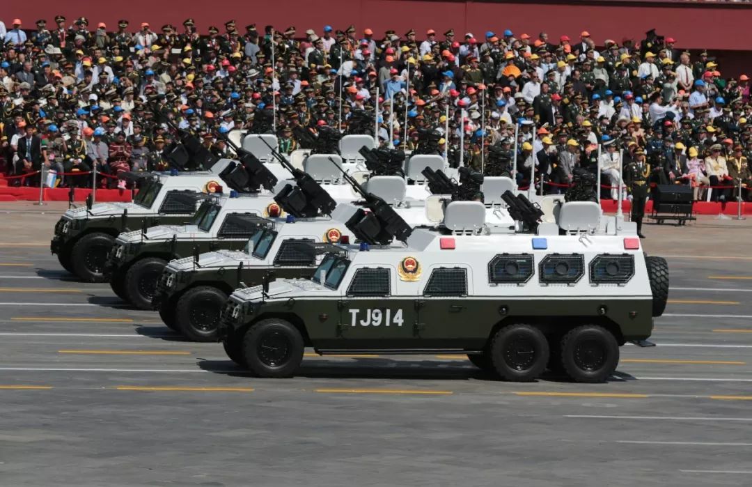 统一领导后,武警部队的职责使命变了吗?国防部