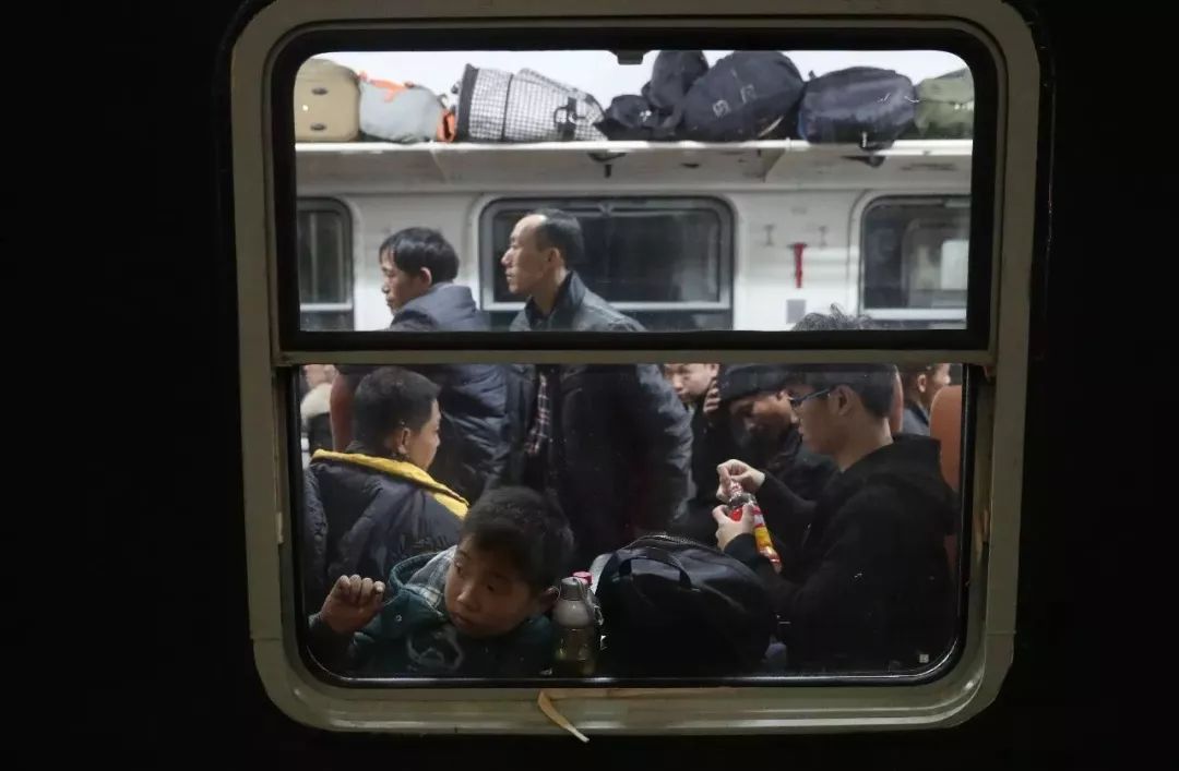 春运今天正式开启,铁路部门十大措施助力 回家