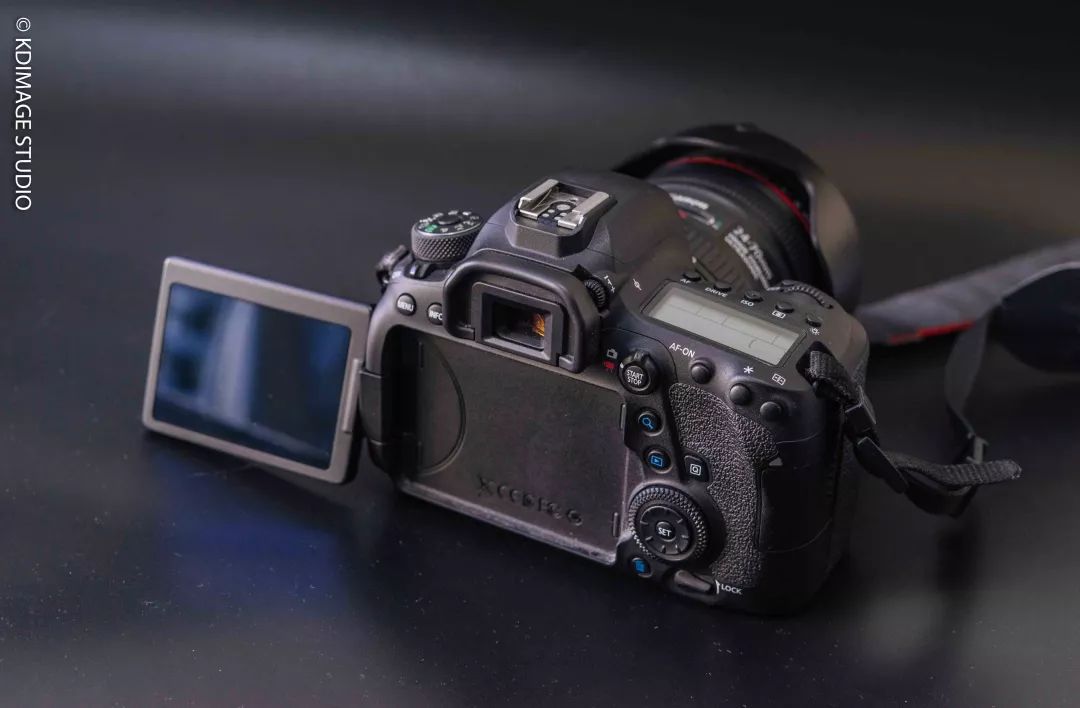 摄影利器:新高感王佳能6D2到底有多牛?