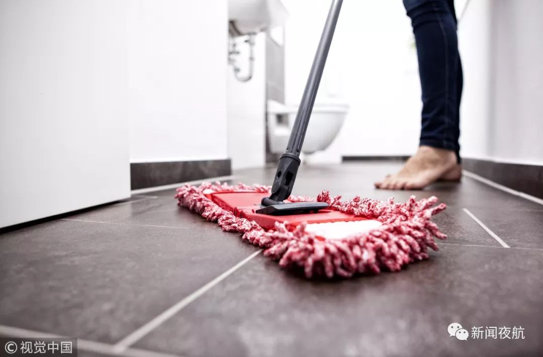 【实用】扫把上套个塑料袋?过年打扫卫生,这些