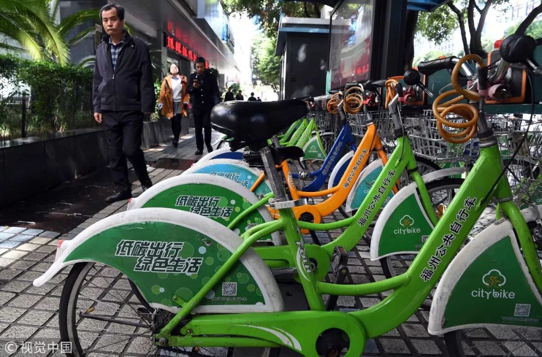 共享单车纷纷涨价!免费骑时代结束,你还接着