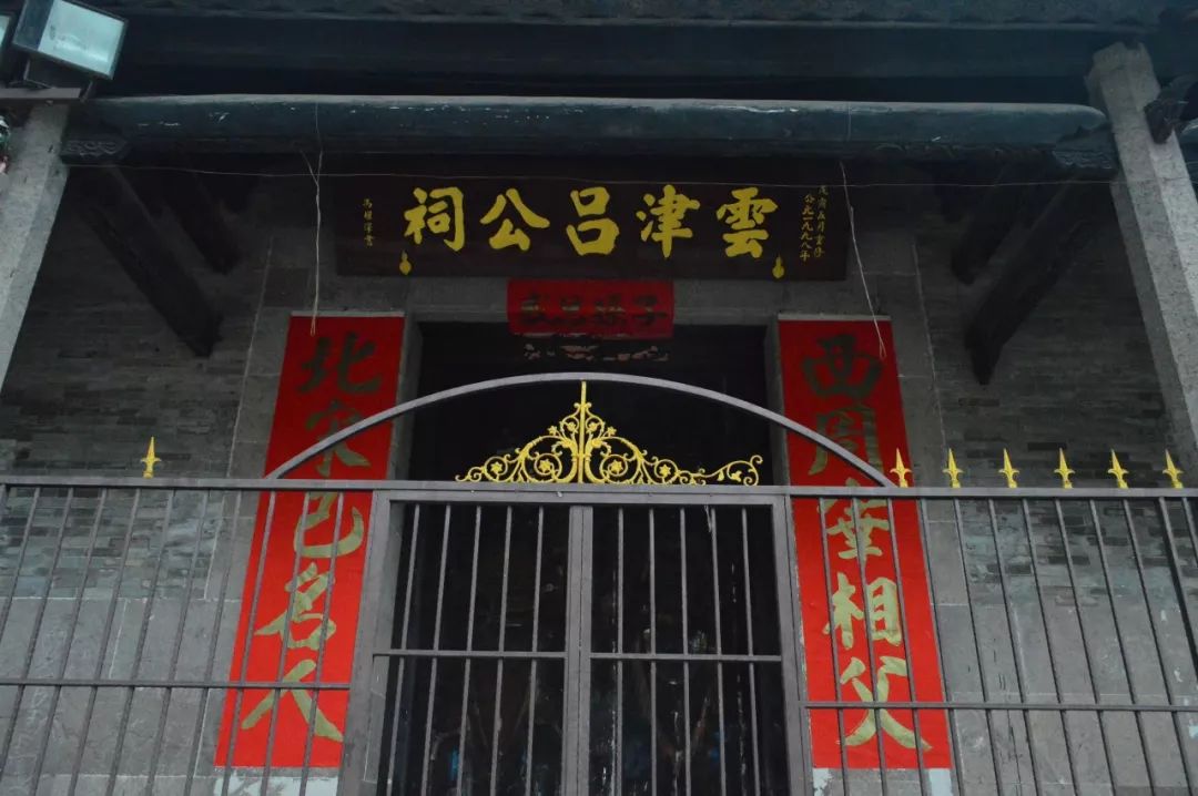 【仙槎书院】白坭村：明清祠堂文化，数百年一脉相承