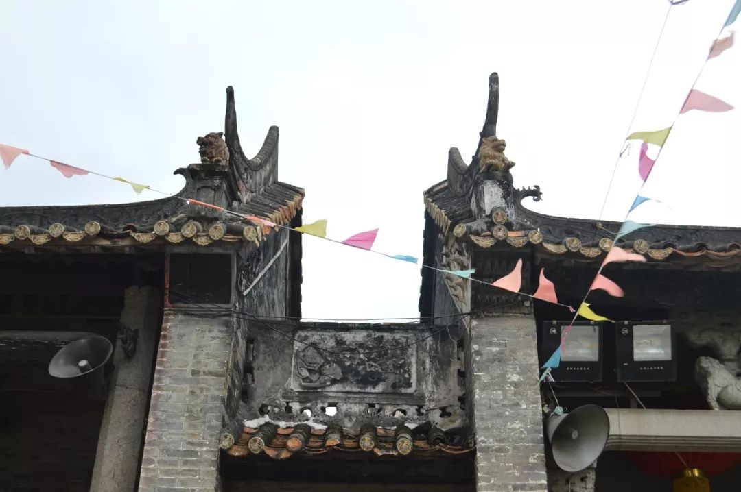 【仙槎书院】白坭村：明清祠堂文化，数百年一脉相承