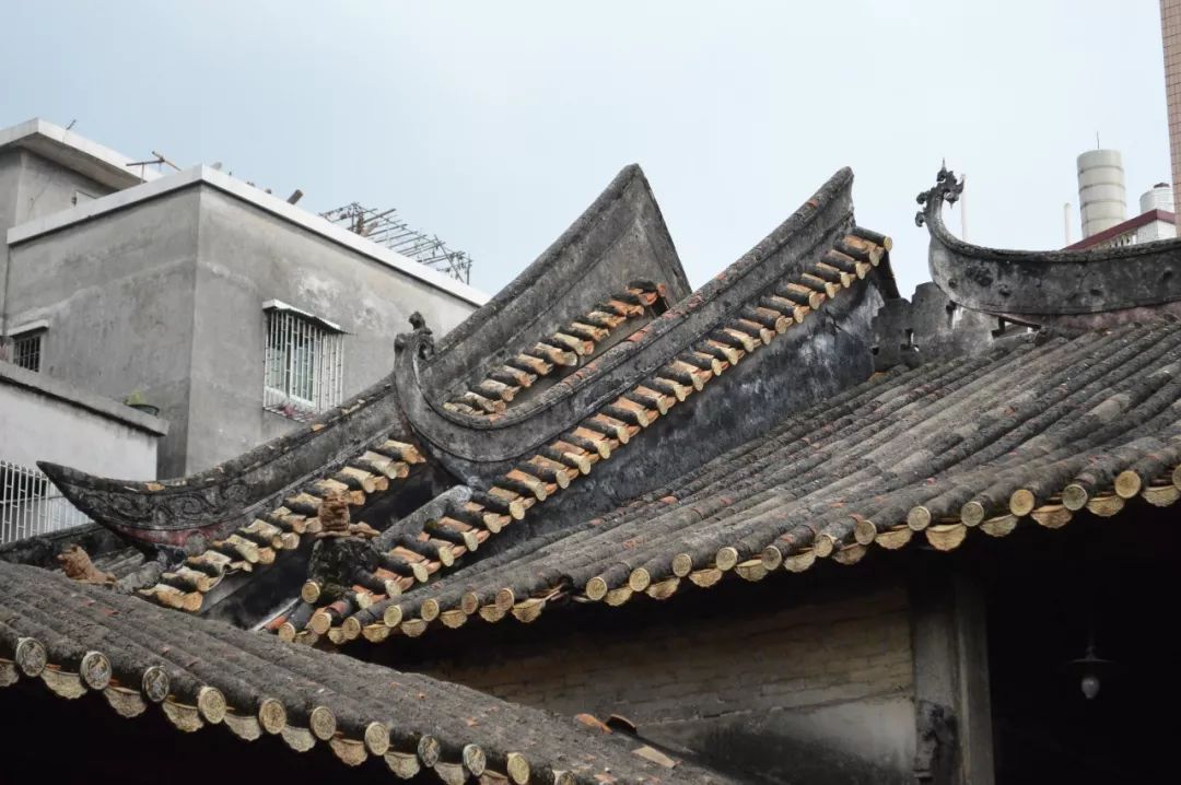 【仙槎书院】白坭村：明清祠堂文化，数百年一脉相承